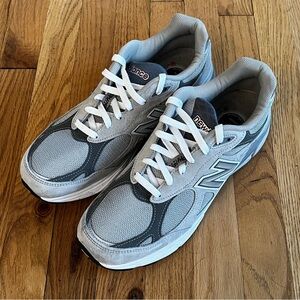 New Balance 990v3 Grey Size 10.5